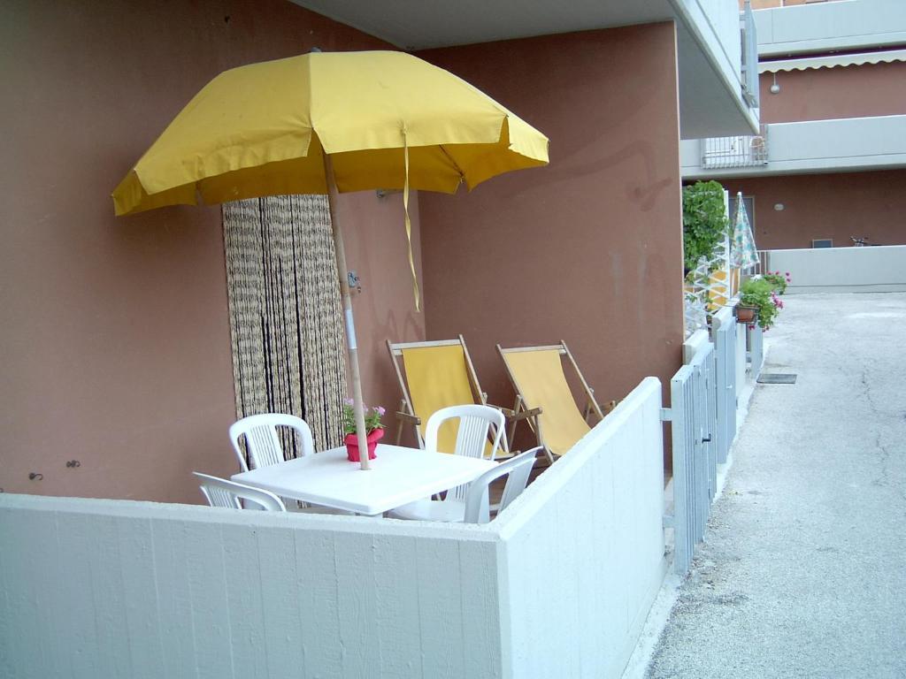 Residence Casabianca Porto San Giorgio Room photo